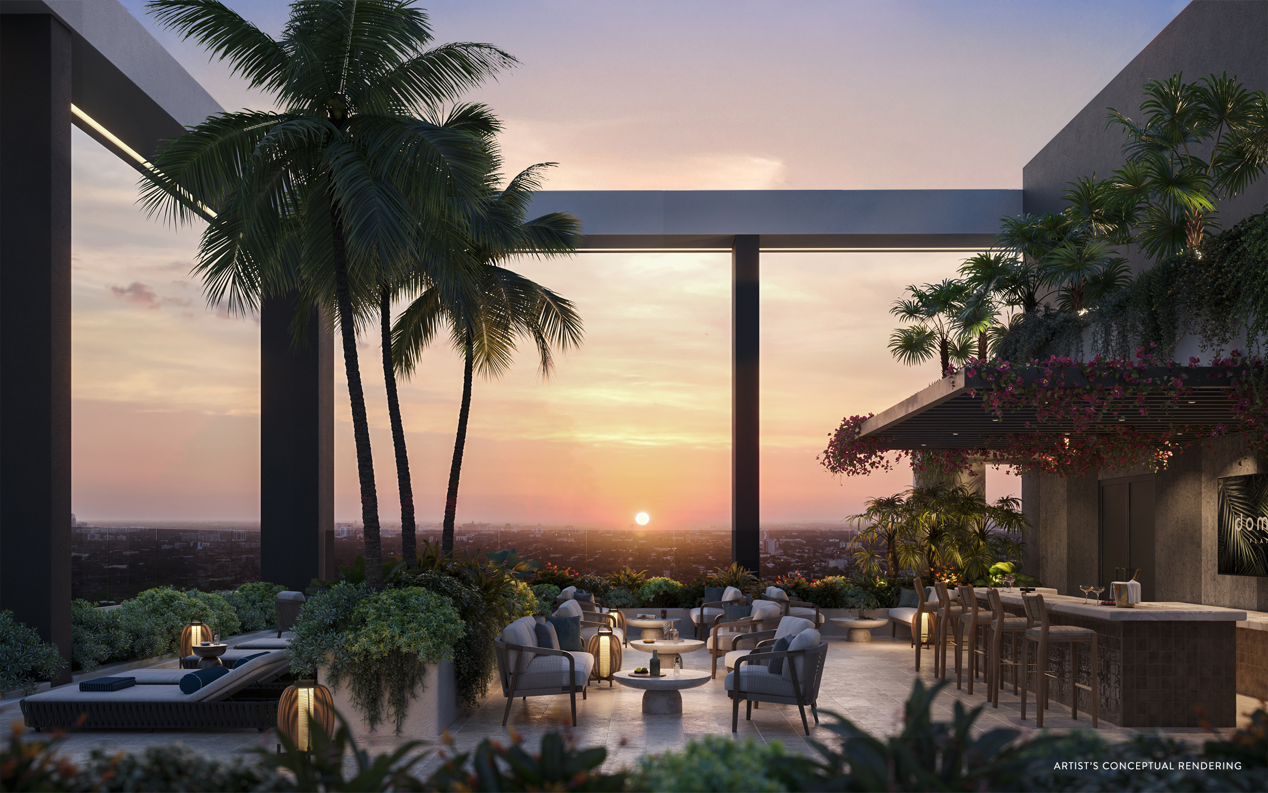 Domus Brickell Center — 7
